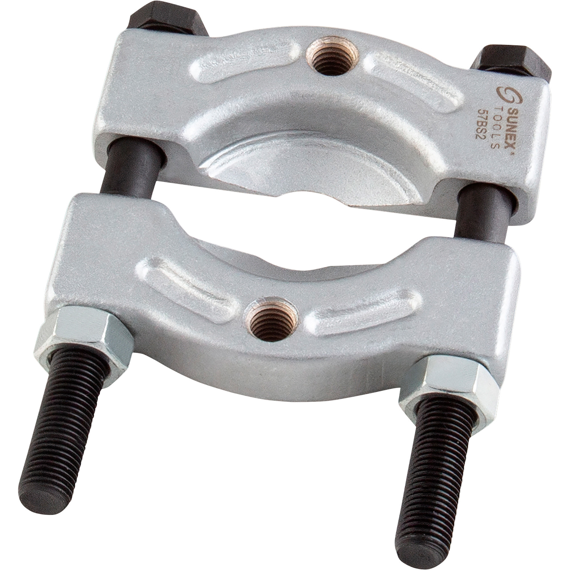Sunex Tools Bearing Splitter — 1/8in. to 2in. Jaw Capacity, Forged Steel, Model# 57BS2